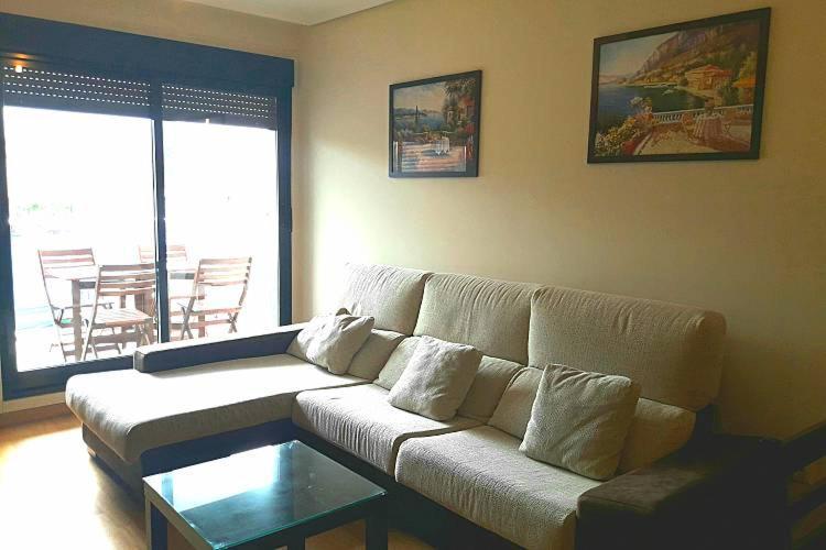 Apartamento Mar De Silgar 산신소 외부 사진