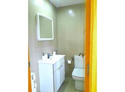 Apartamento Mar De Silgar 산신소 외부 사진